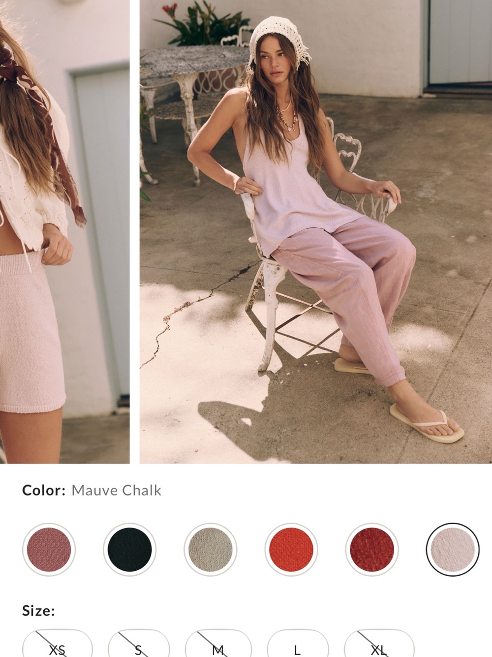 FREE PEOPLE PHIA SET - Picture 2 of 5